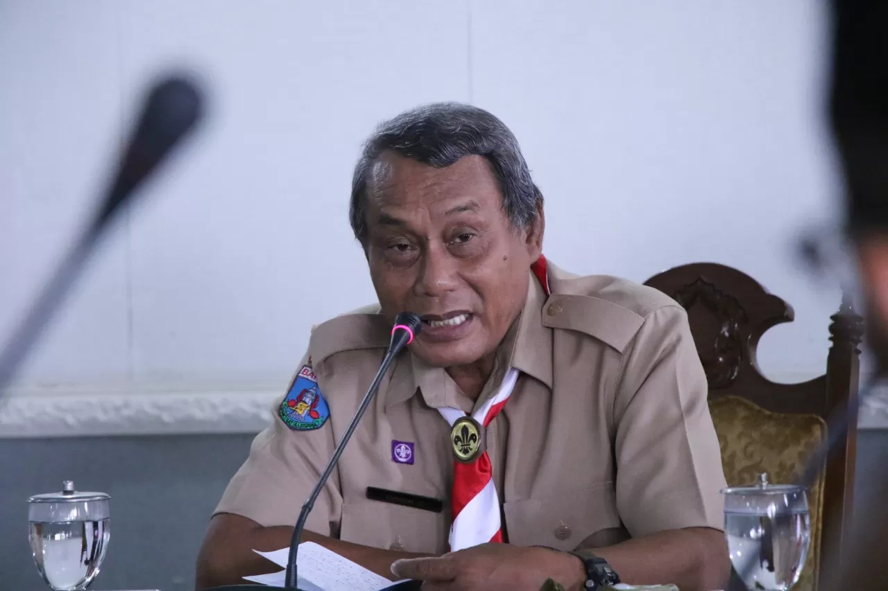 Karyawan PT. Nikomas yang Dampak Terkena PHK Sepihak, Wakil Bupati Serang Angkat Bicara