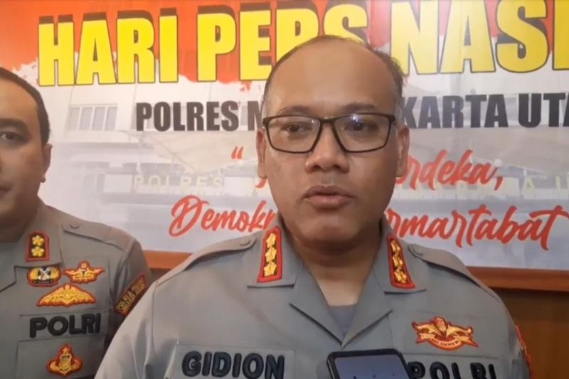 Polisi Ungkap Luka di Dada Kiri Perempuan Inisial S yang Tewas di Jakarta Utara